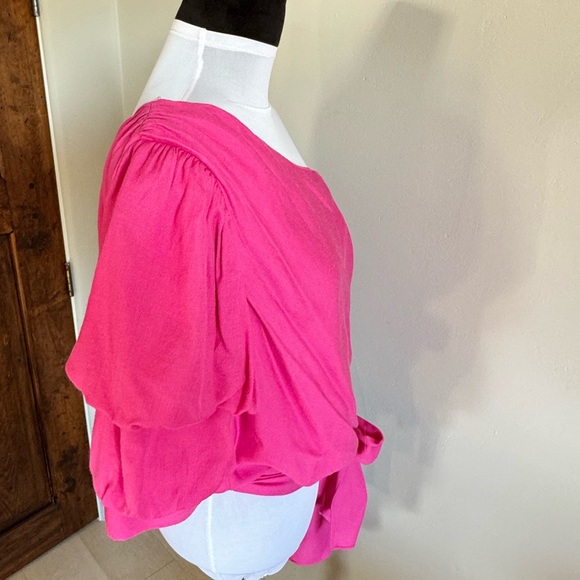 One shoulder blouse - Picture 11 of 13